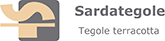 Sardategole - Tegole terracotta