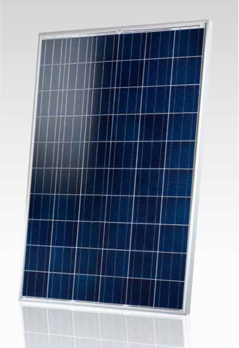 Pannello fotovoltaico standard