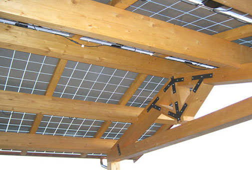 Pannelli fotovoltaici trasparenti